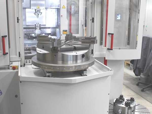 High-precision grinding and milling at Alsform.